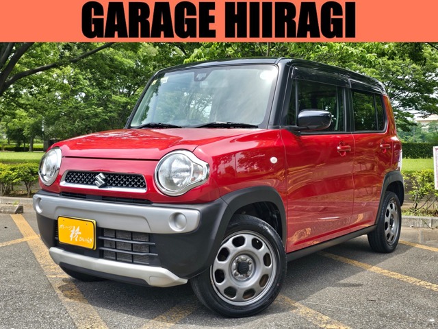2014 Suzuki Hustler