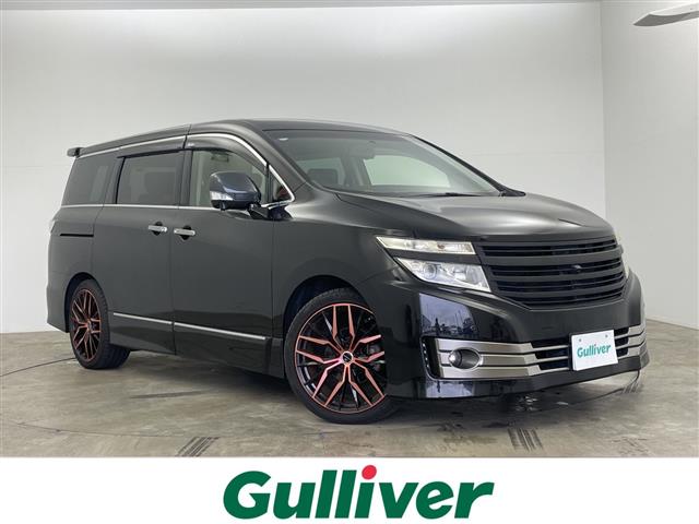 Nissan Elgrand 2