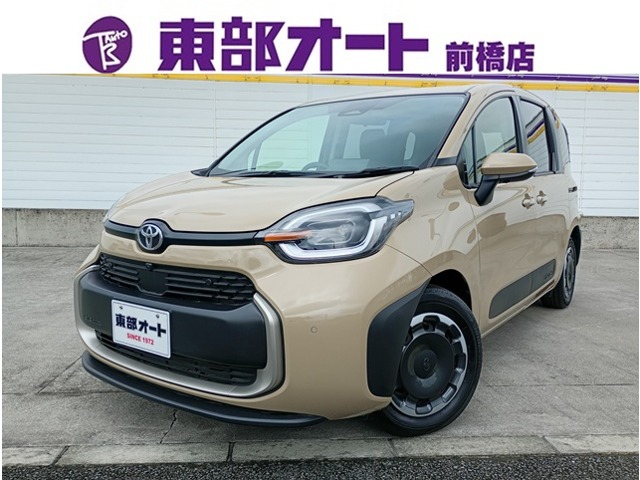 Toyota Sienta 1