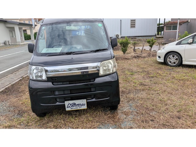 2010 Daihatsu Hijet Deck Van