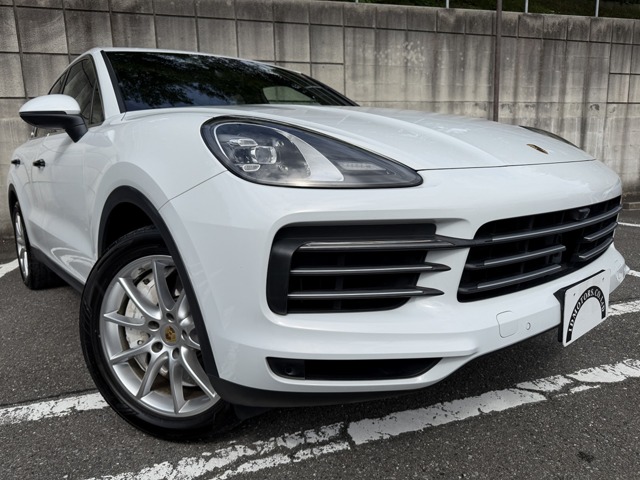 Porsche Cayenne 2