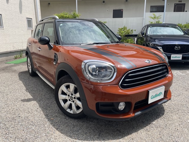 2017 MINI Crossover