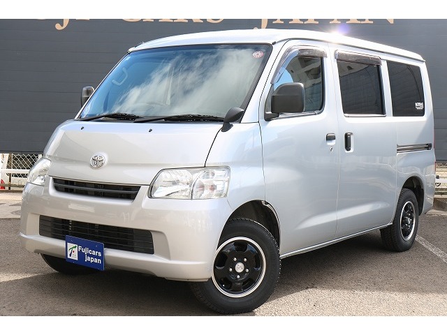 2017 Toyota Town Ace Van