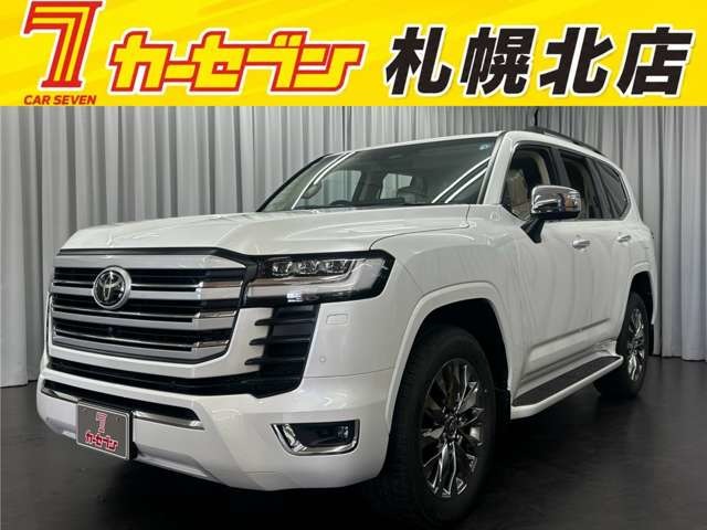 Toyota Land Cruiser 300 2
