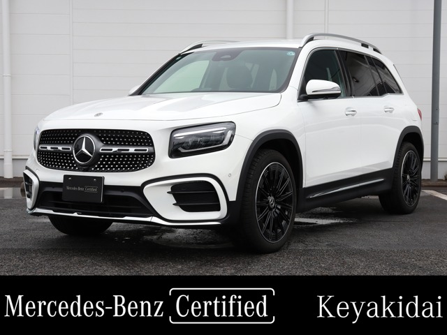 2026 Mercedes-Benz GLB
