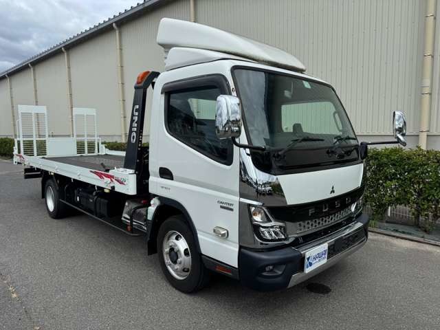 2022 Mitsubishi Fuso Canter
