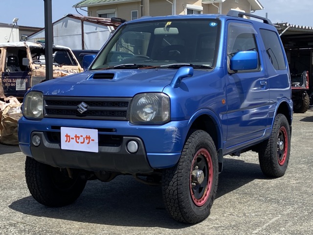 Mazda AZ-オフロード 1