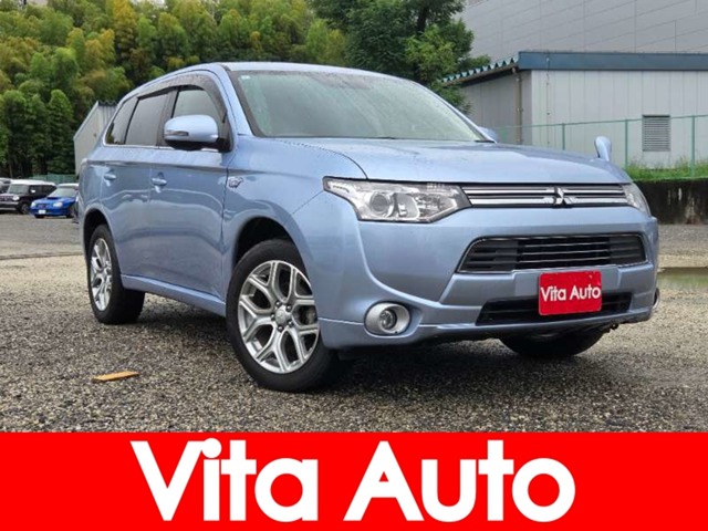 2014 Mitsubishi Outlander PHEV