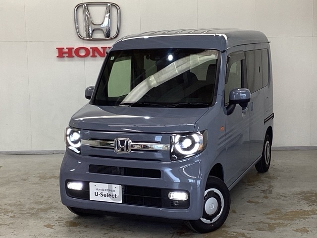 2025 Honda N-VAN
