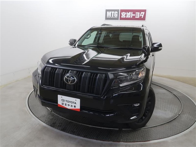 Toyota Land Cruiser Prado 1