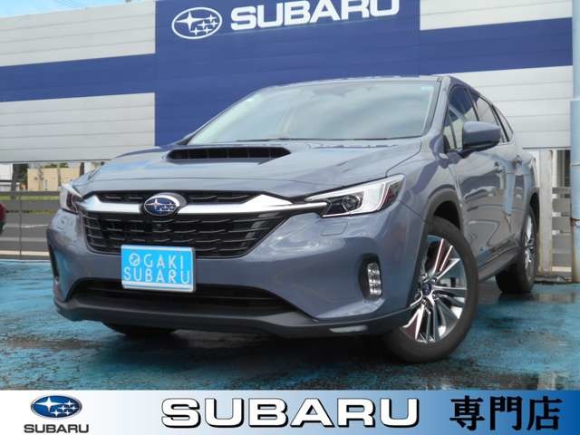 Subaru Levorg Layback 1