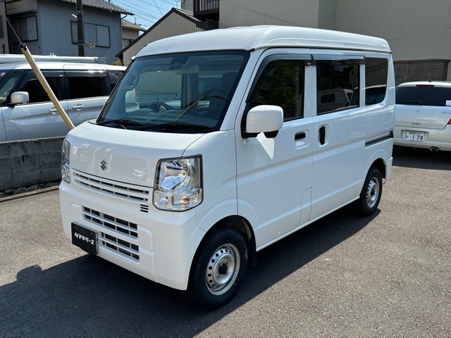 2017 Suzuki Every