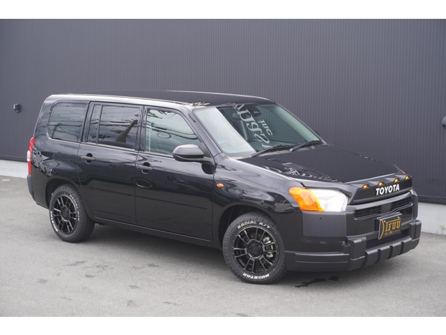 2026 Toyota Probox Van