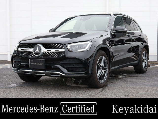 Mercedes-Benz GLC 1