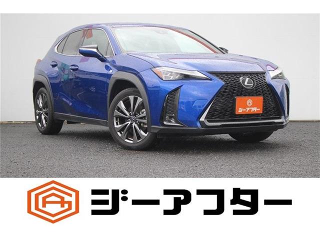 Lexus UX 1
