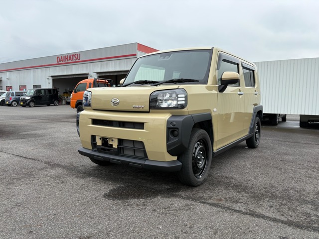 2021 Daihatsu Taft