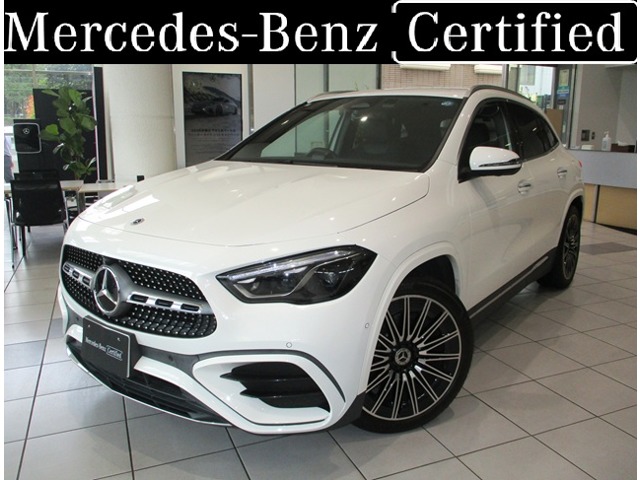 Mercedes-Benz GLA-Class 1