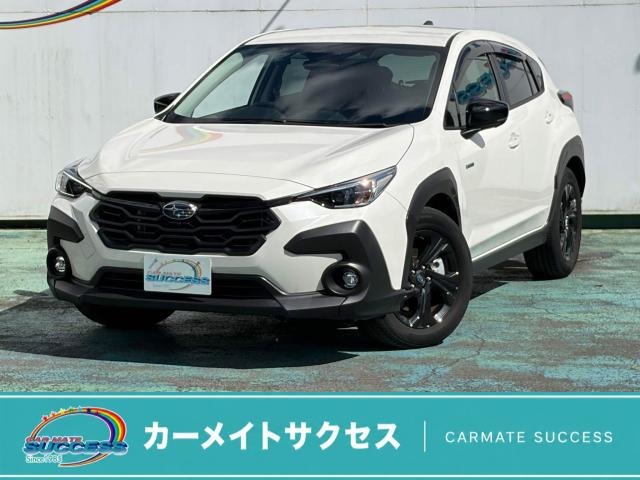 2023 Subaru Crosstrek