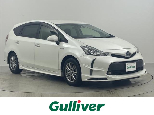 Toyota Prius α 1