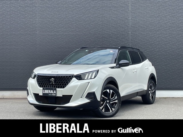 2023 Peugeot SUV 2008