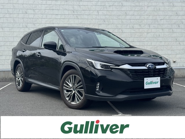 2024 Subaru Levorg Layback