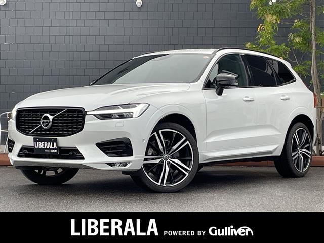 2021 Volvo XC60