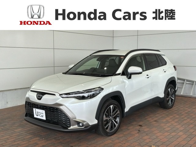 Toyota Corolla Cross 1
