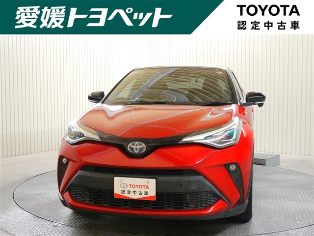Toyota C-HR 1
