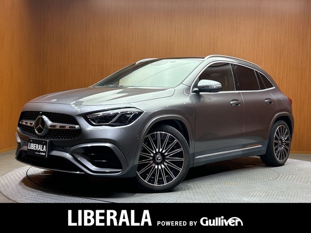 Mercedes-Benz GLA-Class 1