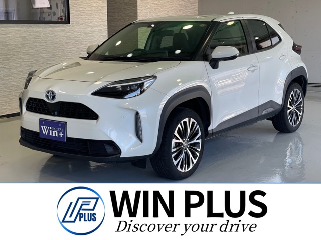 2021 Toyota Yaris Cross