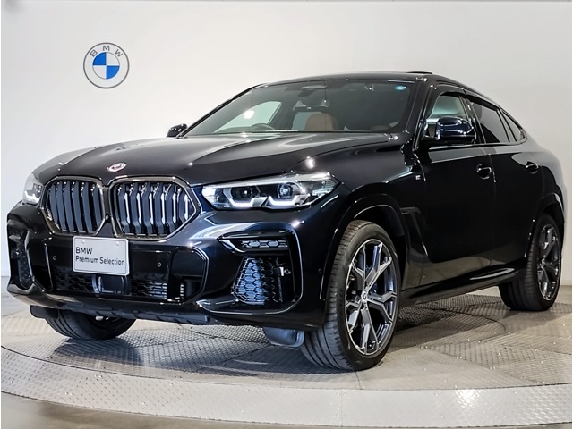 BMW X6 1