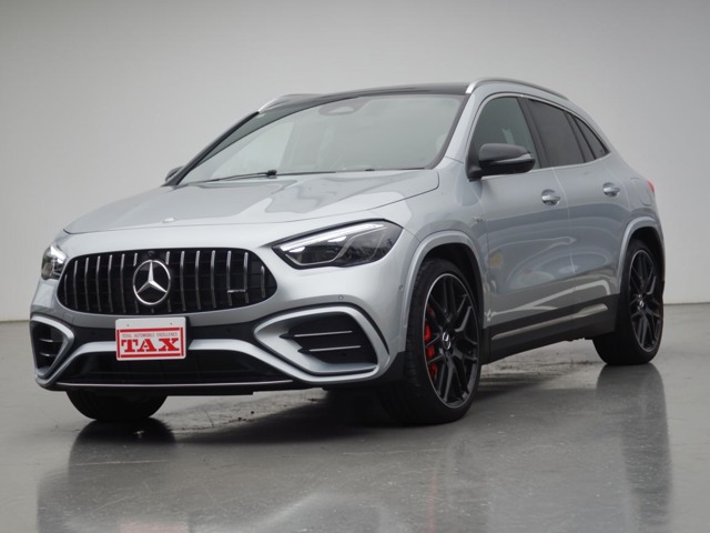 Mercedes-Benz GLA-Class 1