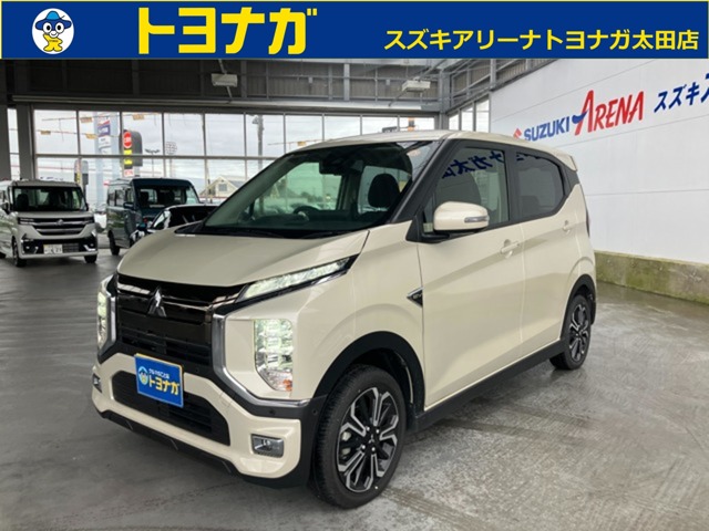 2024 Mitsubishi eK X EV