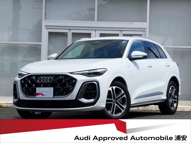 Audi Q5 1