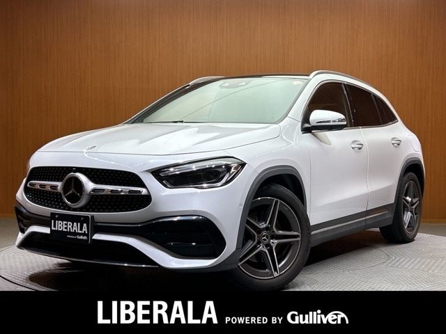 Mercedes-Benz GLA-Class 1