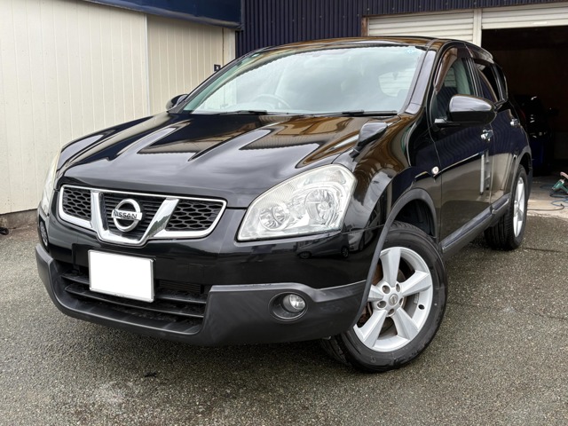 Nissan Dualis 1