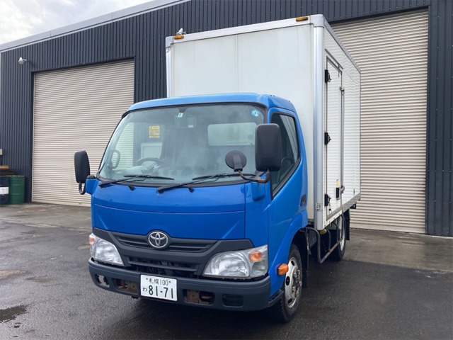 2014 Toyota Toyoace