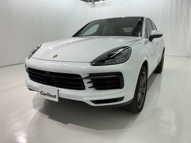 2020 Porsche Cayenne Coupe
