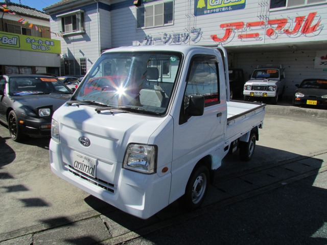 Subaru Sambar Truck 1