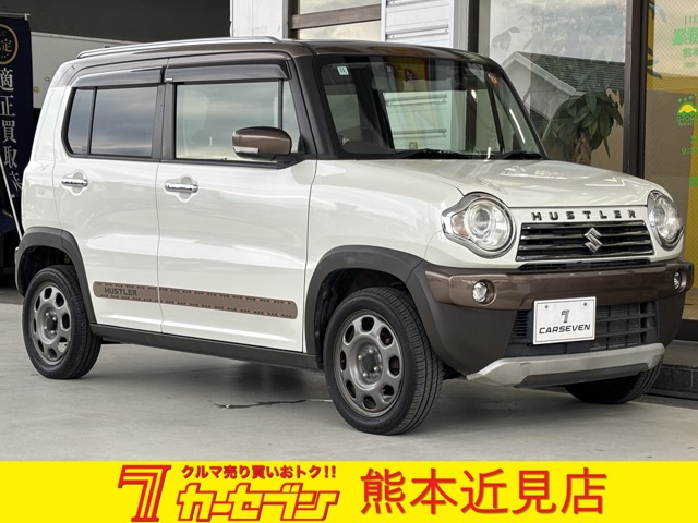 Suzuki Hustler 1
