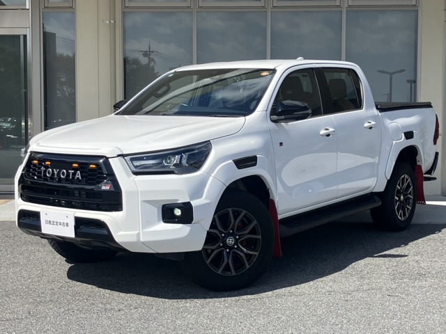 2022 Toyota Hilux