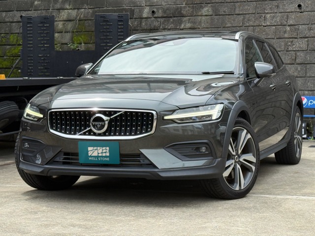 2019 Volvo V60 Cross Country