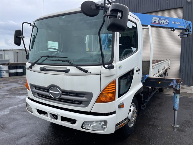 Hino Ranger 1