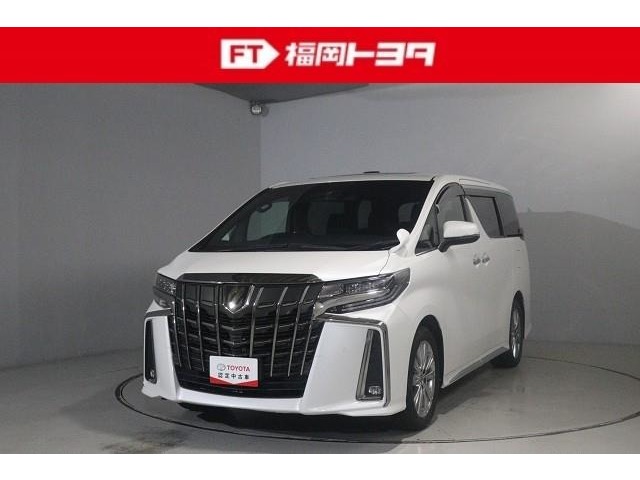 2021 Toyota Alphard