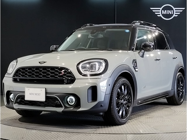 2022 MINI Crossover