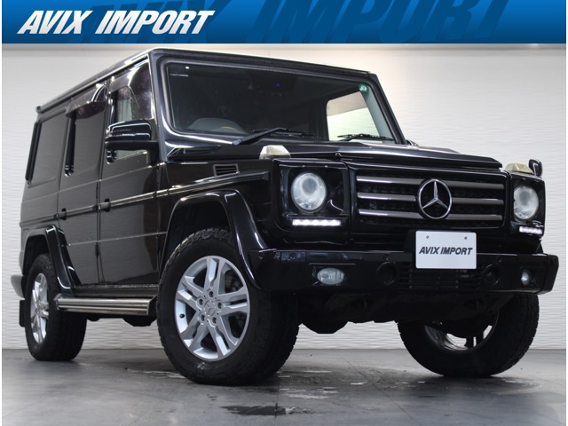 Mercedes-Benz G-Class 1