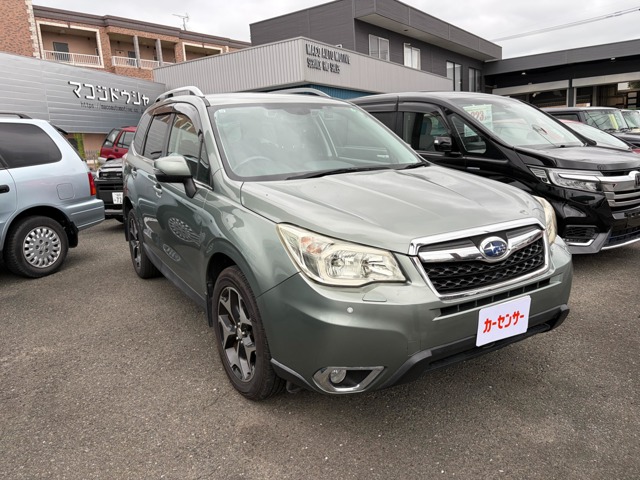 2013 Subaru Forester