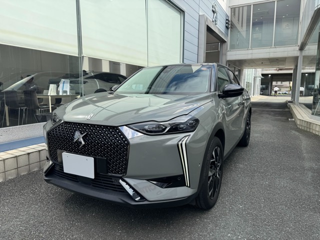 2024 DS Automobiles DS 3 Crossback