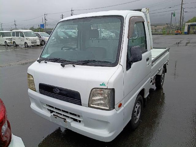 Subaru Sambar Truck 1