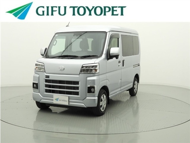 Daihatsu Hijet Cargo 1